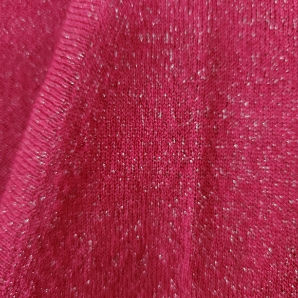Pink Memories Knit Tunic - Picture 3 of 6